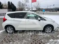 2017 Nissan Note