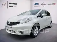 2017 Nissan Note