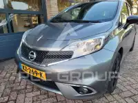 2017 Nissan Note