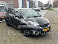 2017 Nissan Note