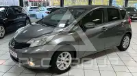2017 Nissan Note