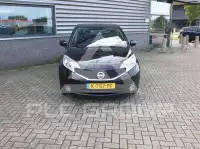 2017 Nissan Note