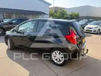 2017 Nissan Note