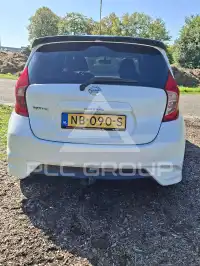2017 Nissan Note