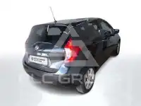 2017 Nissan Note