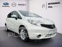 2017 Nissan Note