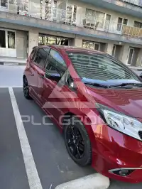 2017 Nissan Note