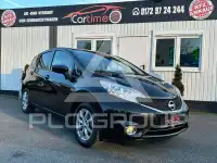 2017 Nissan Note