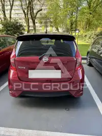 2017 Nissan Note