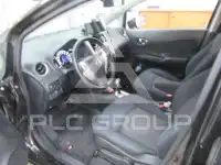 2017 Nissan Note