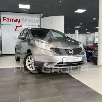 2017 Nissan Note