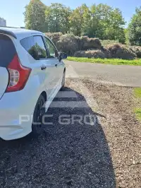 2017 Nissan Note