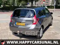 2017 Nissan Note