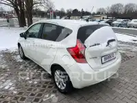 2017 Nissan Note