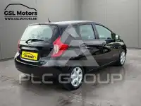 2017 Nissan Note