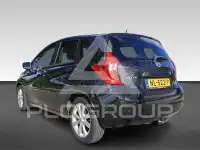 2017 Nissan Note