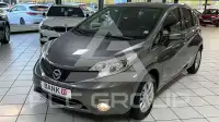 2017 Nissan Note