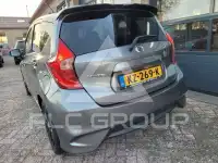 2017 Nissan Note