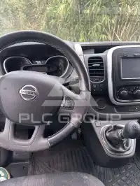 2017 Nissan NV 300