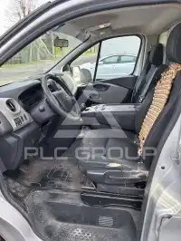 2017 Nissan NV 300