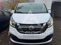 2017 Nissan NV 300