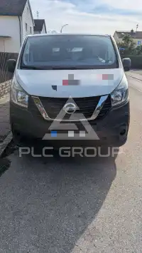 2017 Nissan NV 300
