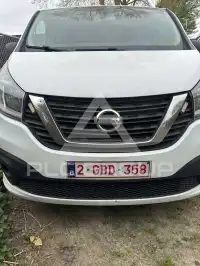 2017 Nissan NV 300
