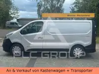 2017 Nissan NV 300