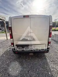 2017 Nissan NV 300