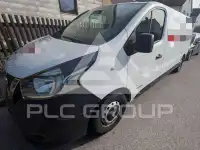 2017 Nissan NV 300