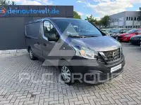 2017 Nissan NV 300