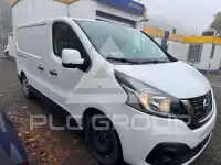 2017 Nissan NV 300