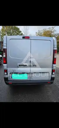 2017 Nissan NV 300