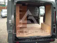 2017 Nissan NV 300