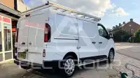 2017 Nissan NV 300