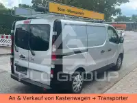 2017 Nissan NV 300