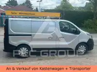 2017 Nissan NV 300