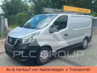 2017 Nissan NV 300