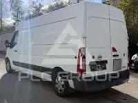 2017 Nissan NV 400