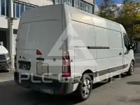 2017 Nissan NV 400