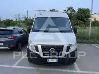 2017 Nissan NV 400