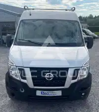 2017 Nissan NV 400