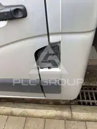2017 Nissan NV 400