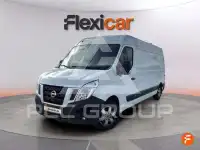 2017 Nissan NV 400