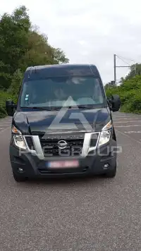 2017 Nissan NV 400