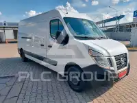 2017 Nissan NV 400