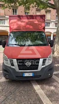 2017 Nissan NV 400