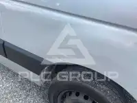 2017 Nissan NV 400