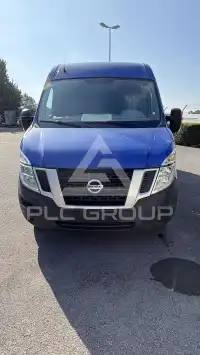 2017 Nissan NV 400