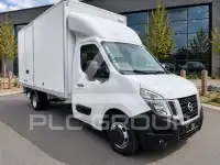 2017 Nissan NV 400